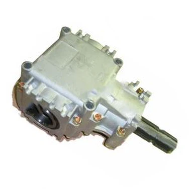 23 HP alumīnija notekas tīrītāja ātrumkārba