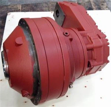 Horizontālā padeves maisītāja ātrumkārba XHG 03