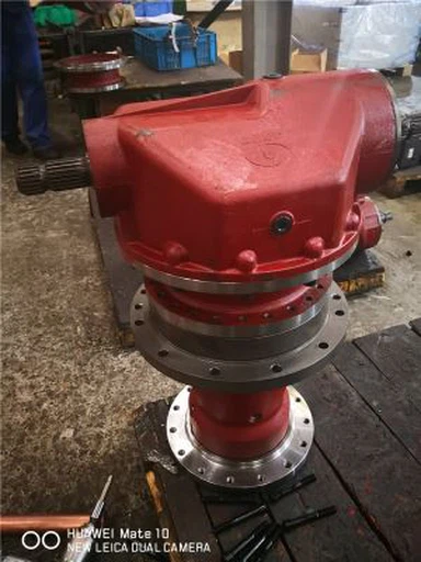 Planetārais TMR Mixer pārnesumkārba XHG01