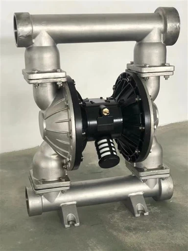 GMB 3 collu SS316 ķīmisko vielu pārneses sūkņi